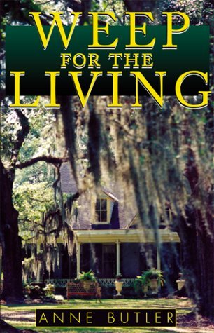 Weep for the Living book cover