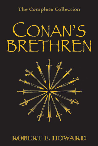 Conan's Brethren book cover