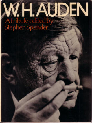 W. H. Auden book cover