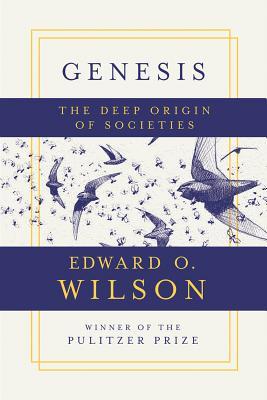 Genesis book cover