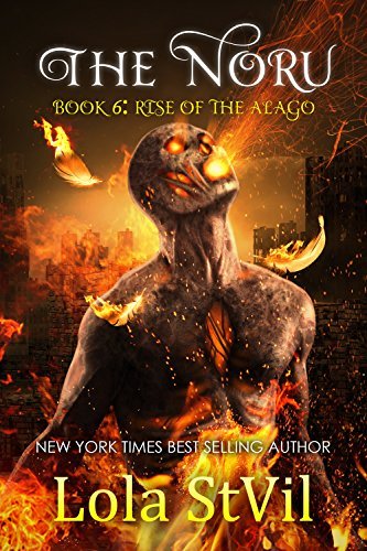 Rise of the Alago book cover