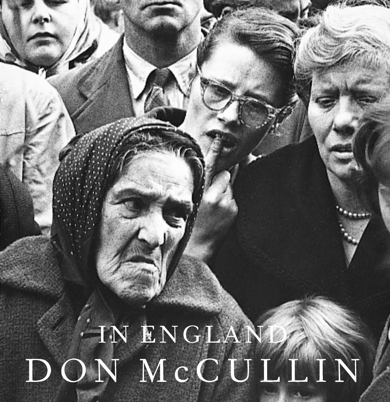 In England book cover