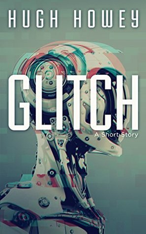 Glitch book cover
