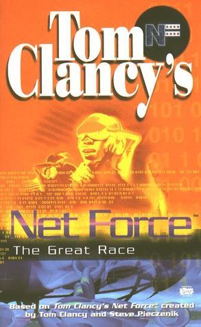 The Great Race book cover