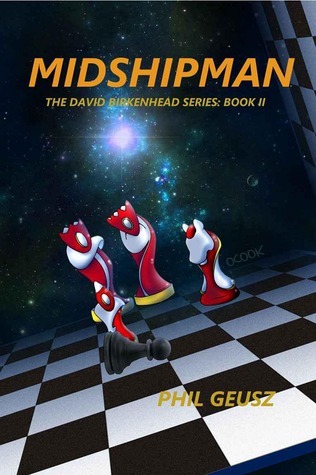The David Birkenhead Series book cover 2