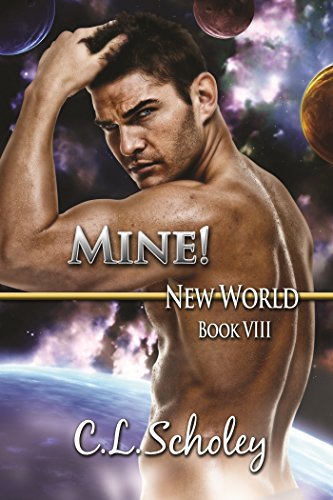 Mine! book cover