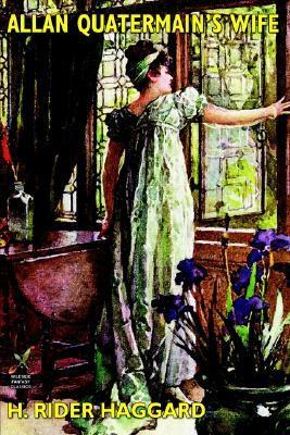 Allan's Wife book cover