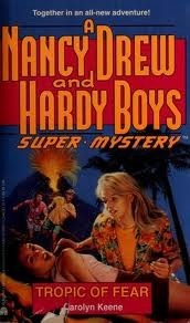 Tropic of Fear book cover
