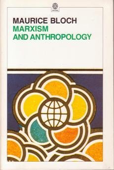 Marxism and Anthropology book cover
