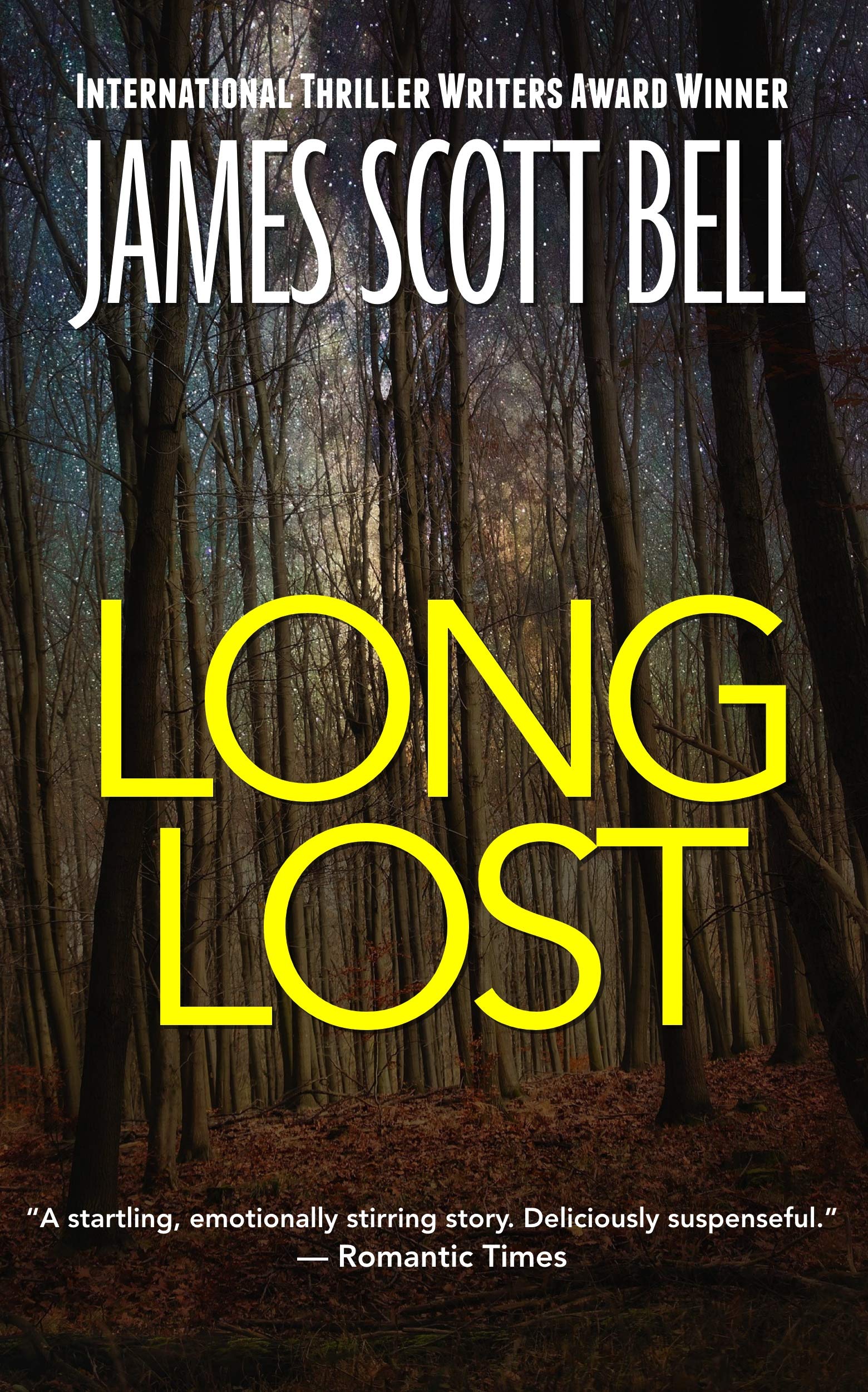 Long Lost book cover