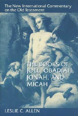 The Books of Joel, Obadiah, Jonah, and Micah book cover