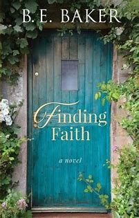 Finding Home book cover 1