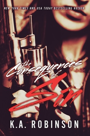 The Consequences of Sin book cover