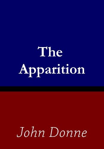 The Apparition book cover