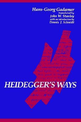 Heidegger's Ways book cover