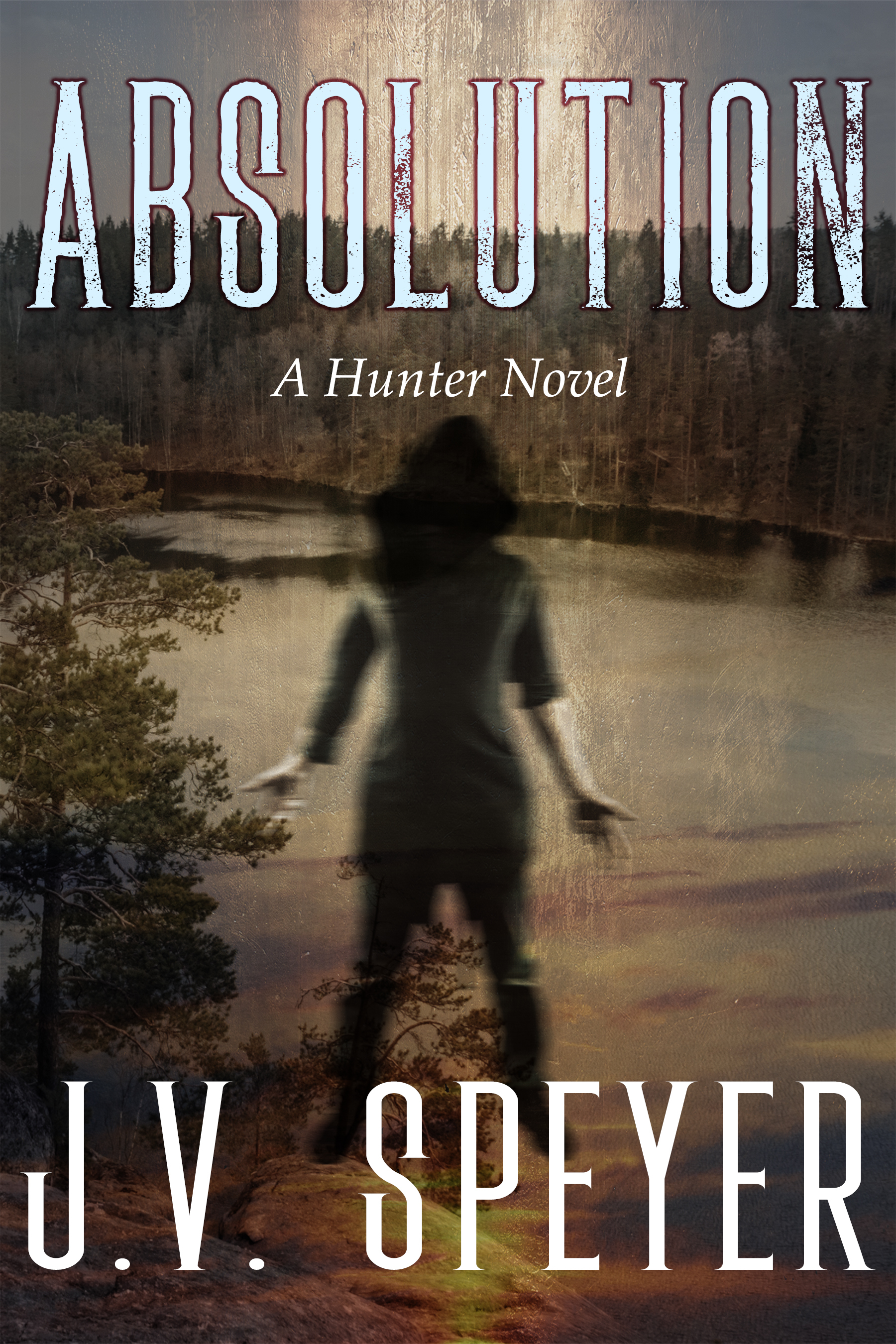 Hunter book cover 2