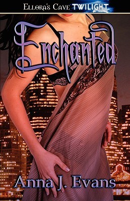 Enchanted book cover