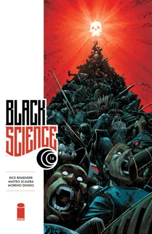 Black Science #14 book cover