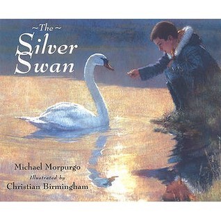 The Silver Swan book cover