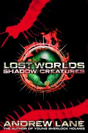 Lost Worlds book cover 2