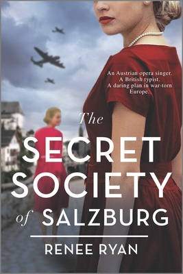 The Secret Society of Salzburg book cover