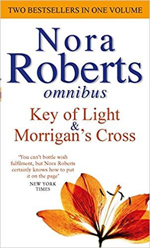 Key Of Light / Morrigan's Cross book cover