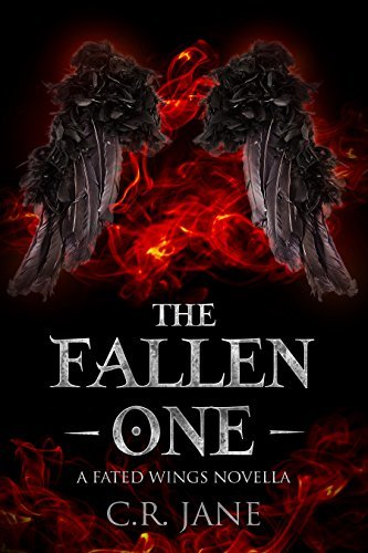 Fated Wings book cover 2