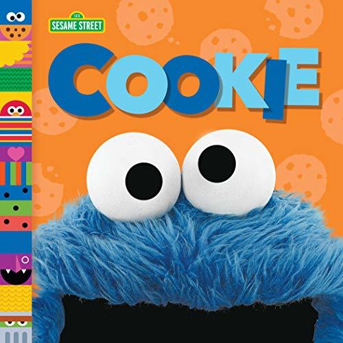 Cookie book cover