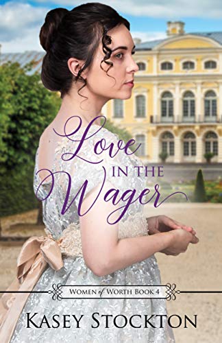 Love in the Wager book cover