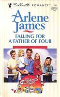 Falling for a Father of Four book cover