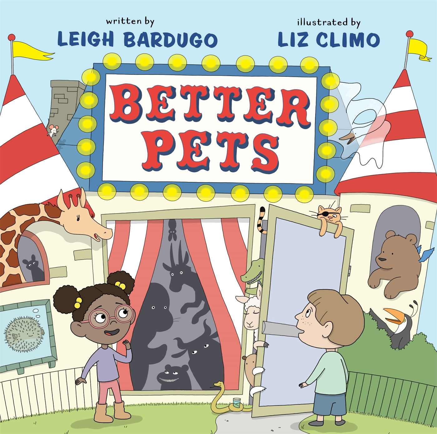 Better Pets book cover