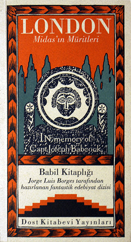Midas' Disciples book cover