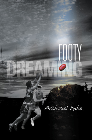 Footy Dreaming book cover