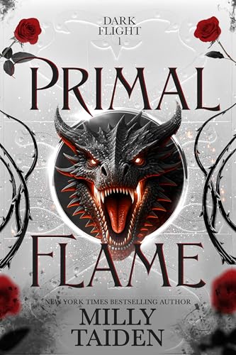 Primal Flame book cover