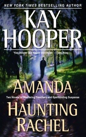 Amanda/Haunting Rachel book cover