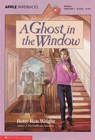 Ghost in the Window book cover