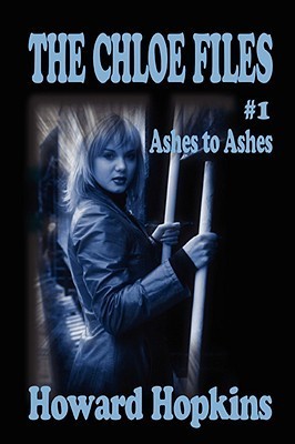 The Chloe Files book cover 1