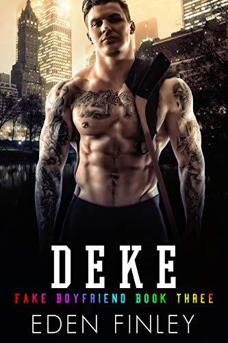 Fake Boyfriend book cover 3