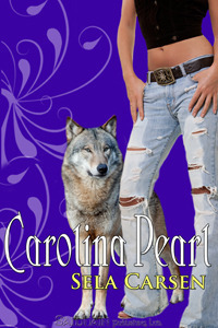 Carolina Wolf book cover 2