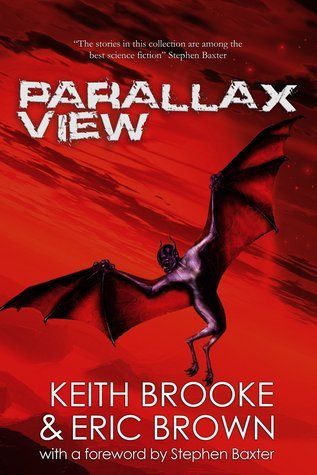 Parallax View book cover
