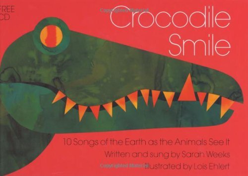 Crocodile Smile book cover