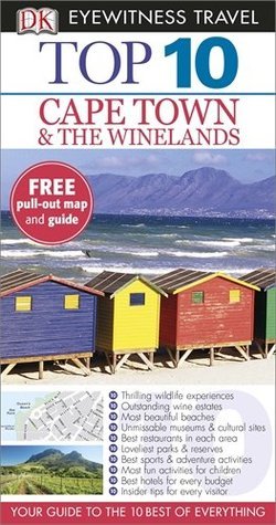 Top 10 Cape Town & The Winelands book cover