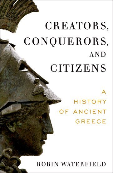Creators, Conquerors, and Citizens book cover