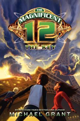 The Magnificent 12 book cover 3