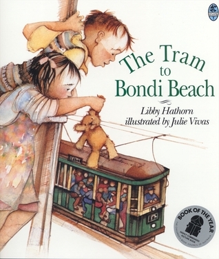 The Tram To Bondi Beach book cover