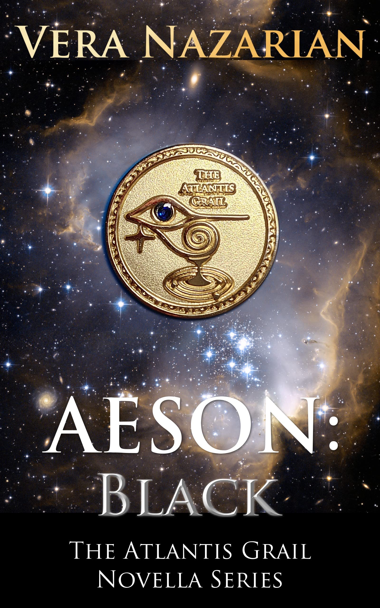 Aeson book cover