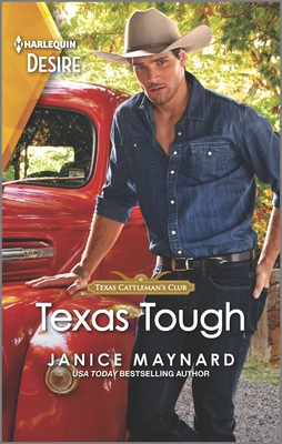 Texas Tough book cover