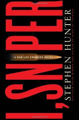 I, Sniper book cover