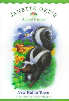 New Kid in Town book cover