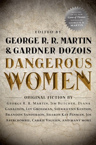 Dangerous Women book cover